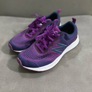 Womens New Balance Fresh Foam Running Shows